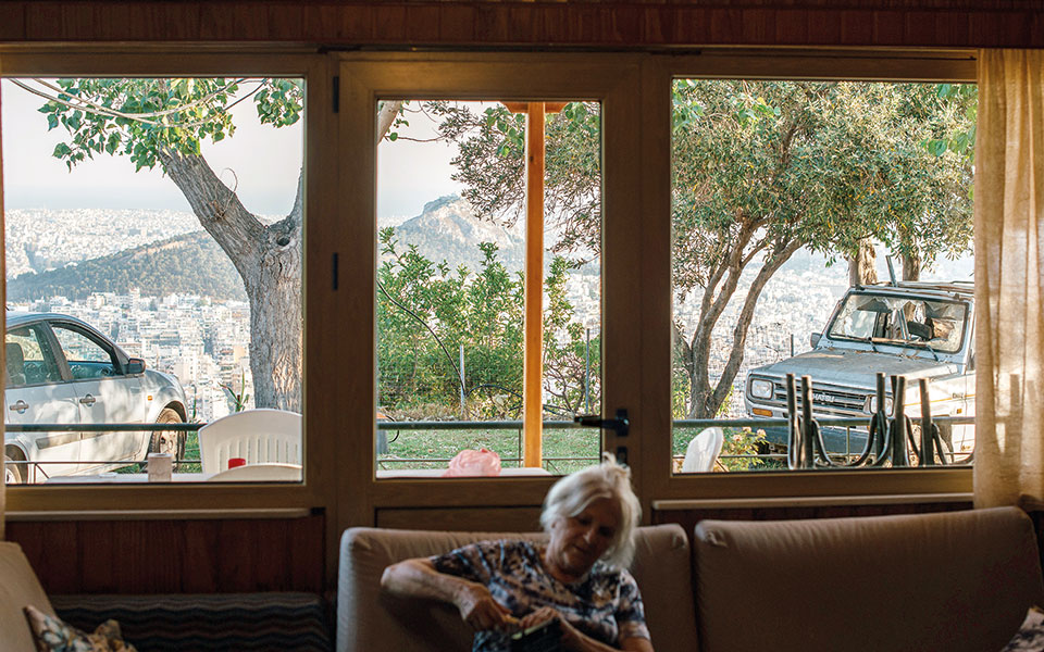 Τουρκοβούνια: Άγνωστες πτυχές της Αθήνας πάνω στα 337 μέτρα-1