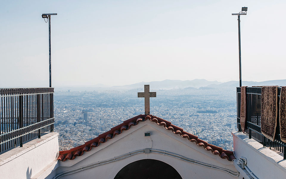 Τουρκοβούνια: Άγνωστες πτυχές της Αθήνας πάνω στα 337 μέτρα-3
