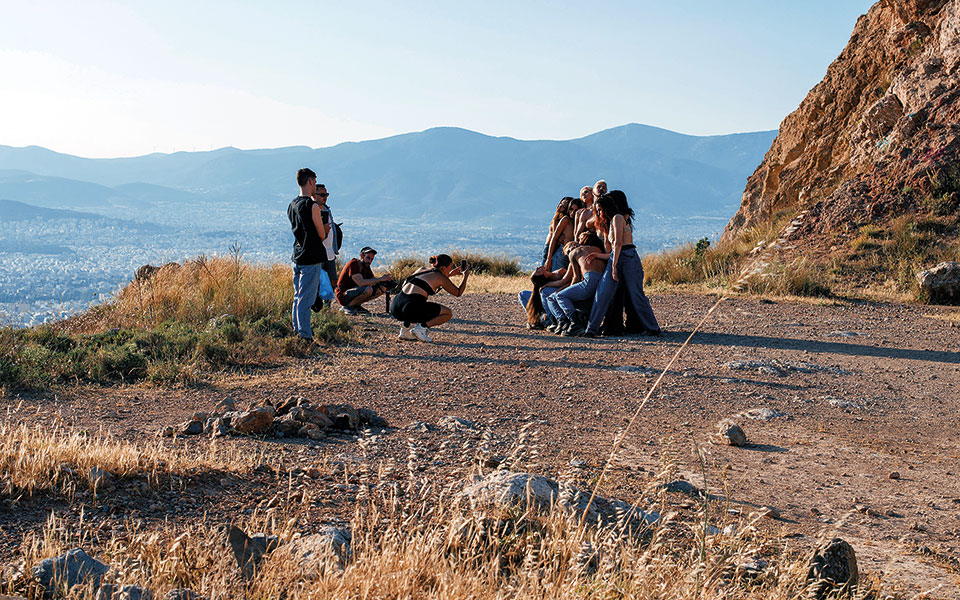 Τουρκοβούνια: Άγνωστες πτυχές της Αθήνας πάνω στα 337 μέτρα-4