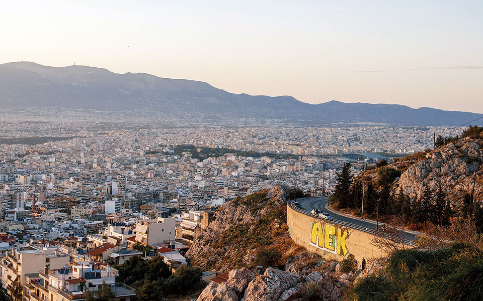 Τουρκοβούνια: Άγνωστες πτυχές της Αθήνας πάνω στα 337 μέτρα-9