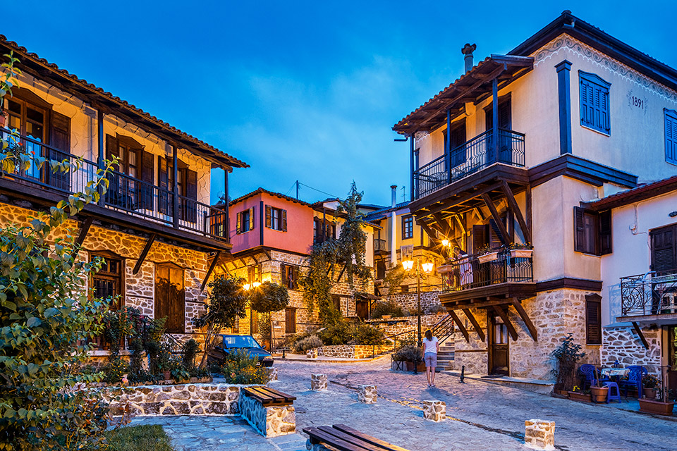 Χαλκιδική: 8+1 λόγοι που «σαν αυτή δεν έχει»-3