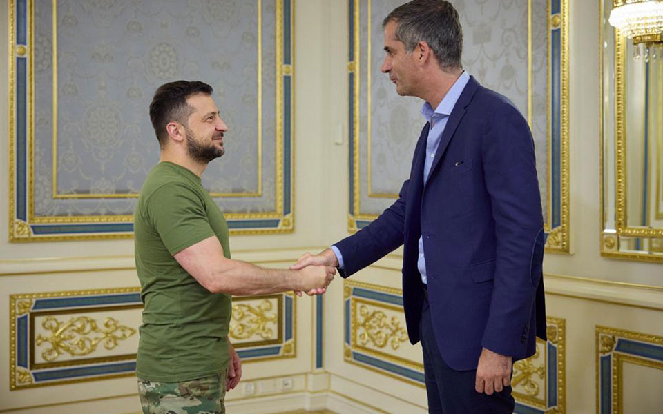 μπακογιάννης-στο-κίεβο-με-ευρωπαίους-562006786