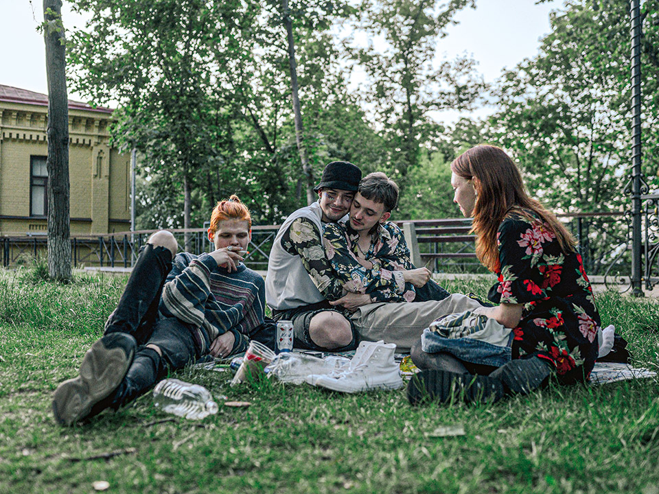 Στην Ουκρανία, το καλοκαίρι χάθηκε για την Γενιά Ζ-1