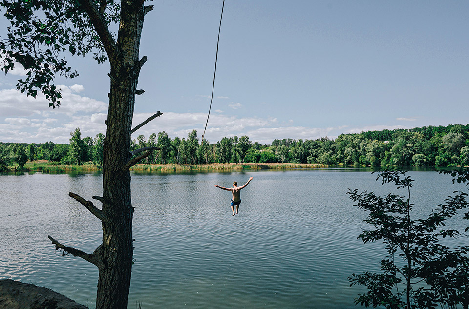 Στην Ουκρανία, το καλοκαίρι χάθηκε για την Γενιά Ζ-5