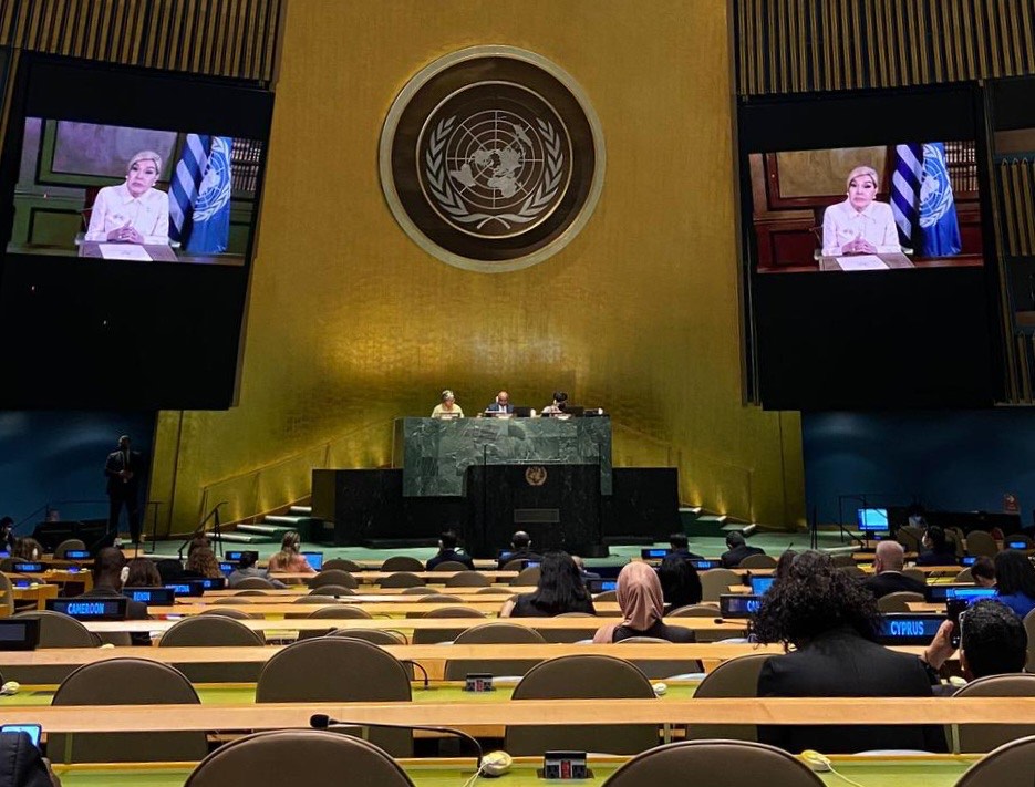 Βραβείο «Νέλσον Μαντέλα» στη Μαριάννα Βαρδινογιάννη για τον αγώνα της κατά του παιδικού καρκίνου-2