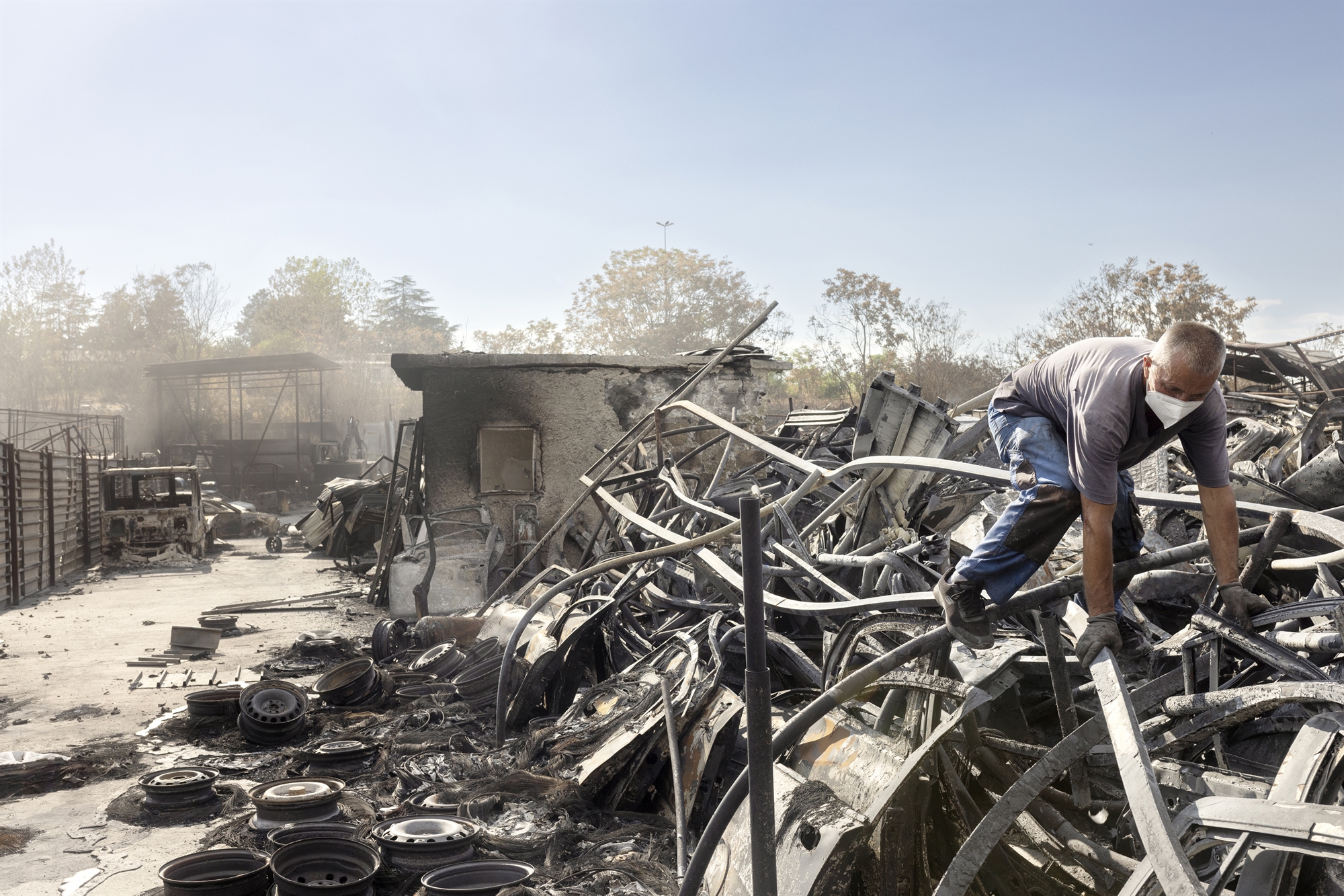 Ρώμη: Θαμμένη κάτω από σκουπίδια-3