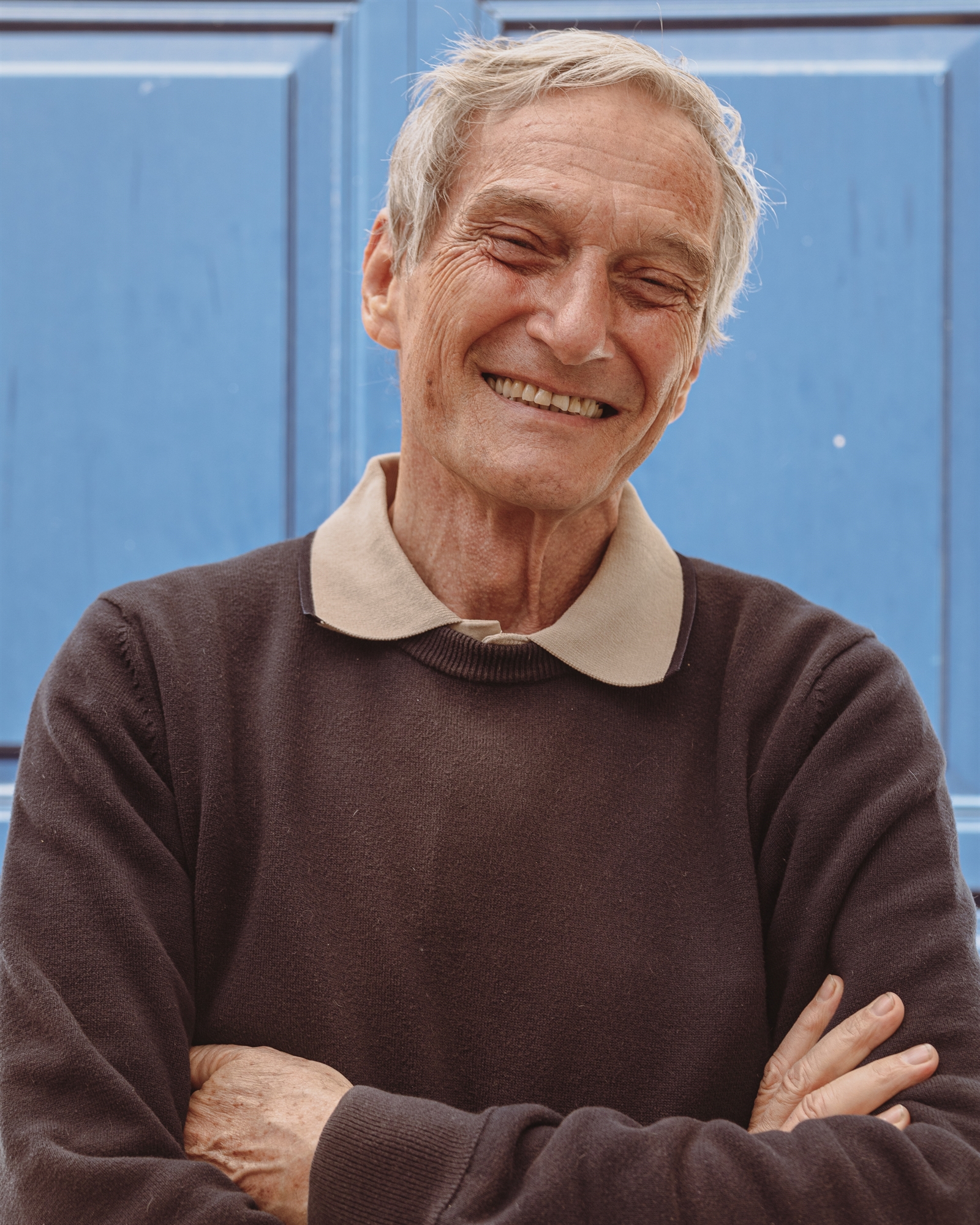 Ο Α. Φιτζγουίλιαμ στην «Κ»: Επιστροφή στην Υδρα των ’60s-3