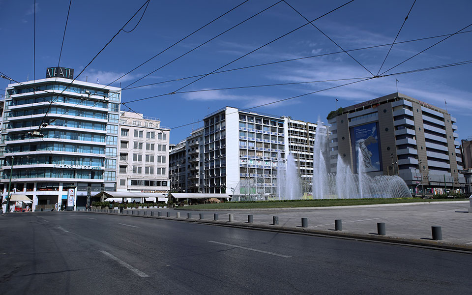 Πόλη «φάντασμα» η Αθήνα ενόψει Δεκαπενταύγουστου-7