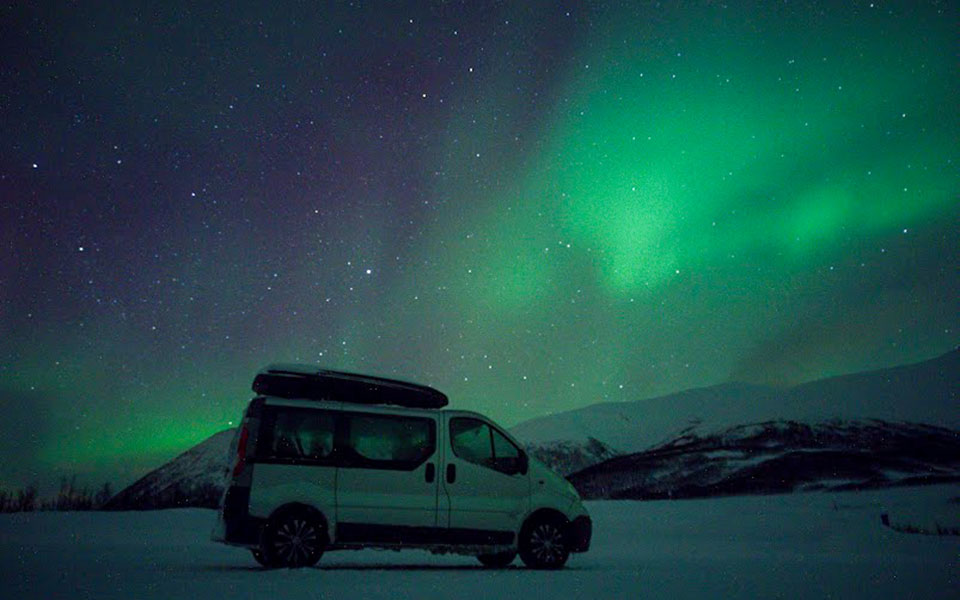 Road trips: «Ξεκινάω με βανάκι για τα Βαλκάνια. “Ψήνεται” κανείς;»-1