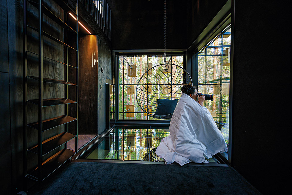 Biosphere, το νέο κατάλυμα της Treehotel-1