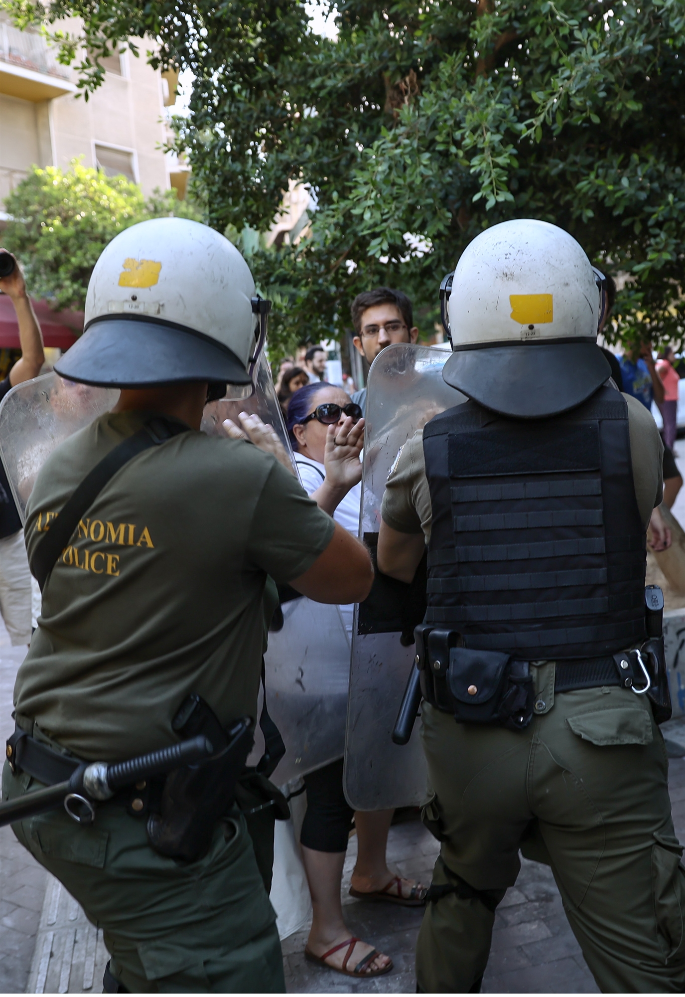 Εξάρχεια – Μετρό: Εργασίες μετά συνοδείας…-4