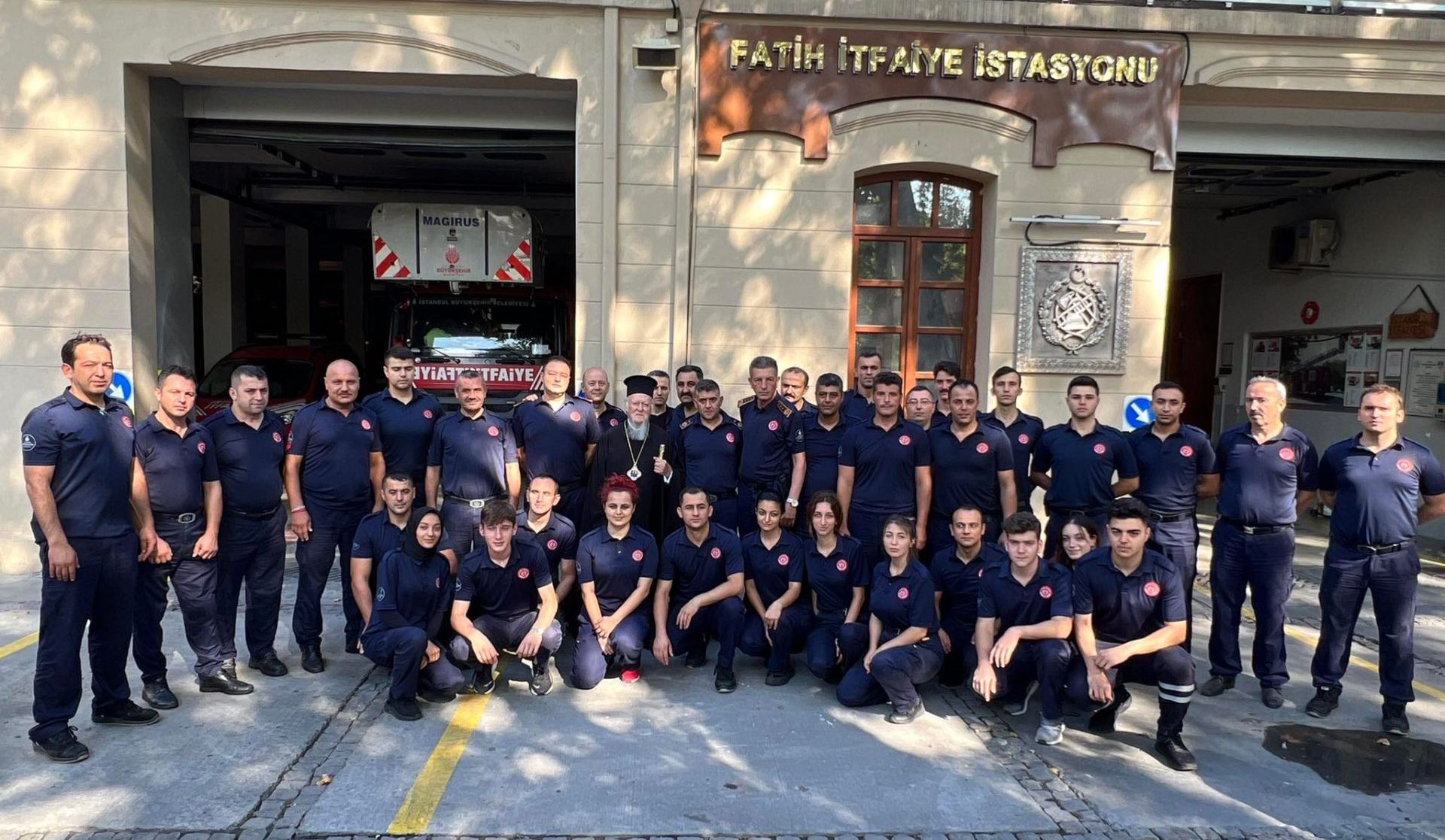 Η απανταχού ομογένεια κινητοποιείται μετά την πυρκαγιά στο γηροκομείο Μπαλουκλί στην Πόλη-3