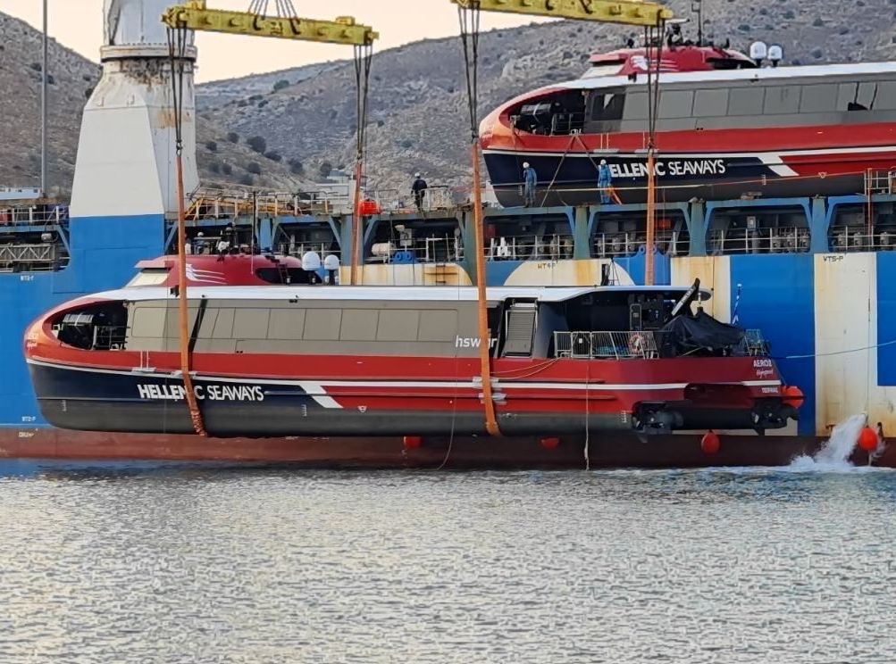 Από Δευτέρα τα νέα καταμαράν στον Αργοσαρωνικό-1