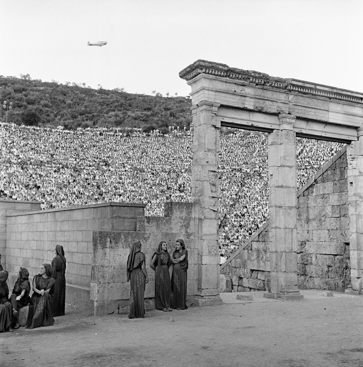 Πώς τα φετινά Επιδαύρια έμειναν από καύσιμα-1