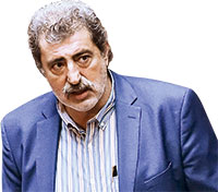 Εγκλωβισμοί και κανιβαλισμοί-1