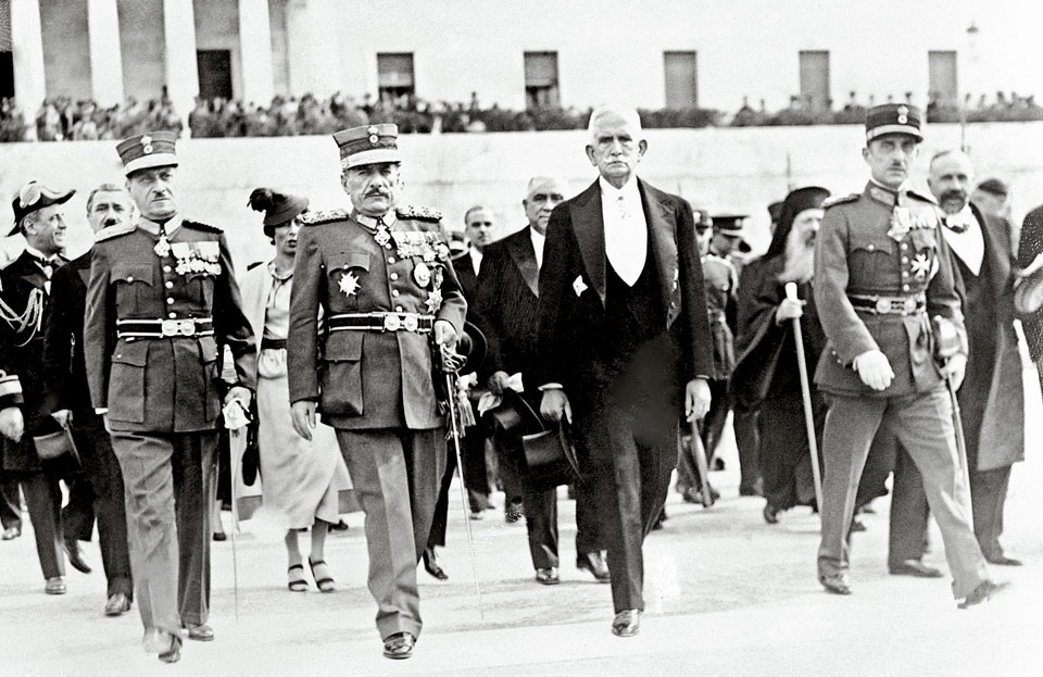 1919-1922, Πρόσωπα της Μικρασιατικής Εκστρατείας: Δραστήριος, φιλόδοξος, φίλαρχος-2