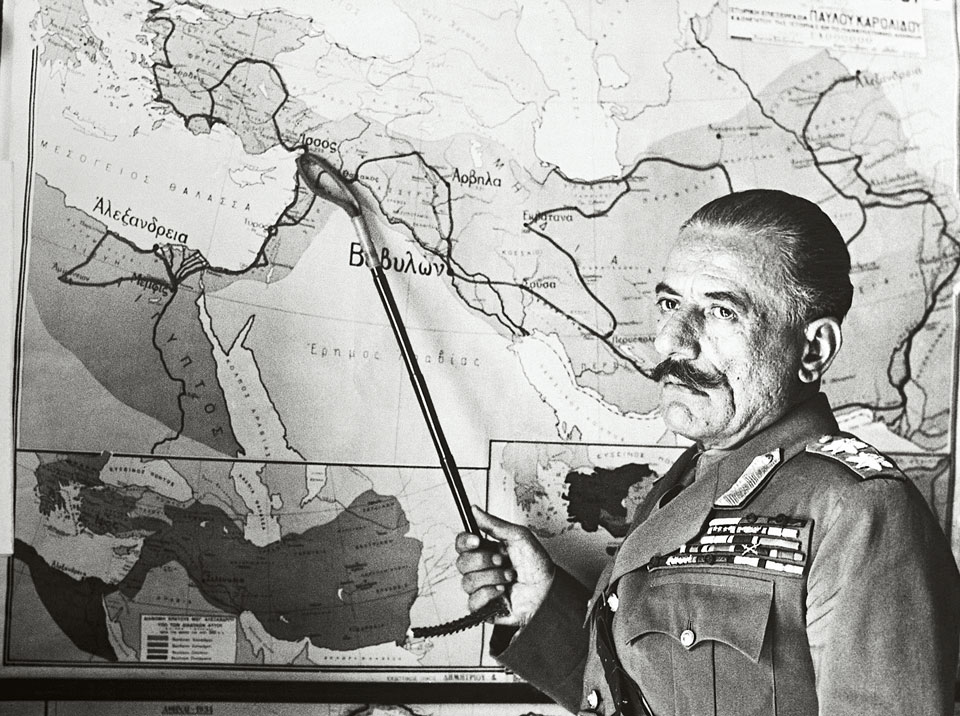 1919-1922, Πρόσωπα της Μικρασιατικής Εκστρατείας: Δραστήριος, φιλόδοξος, φίλαρχος-3