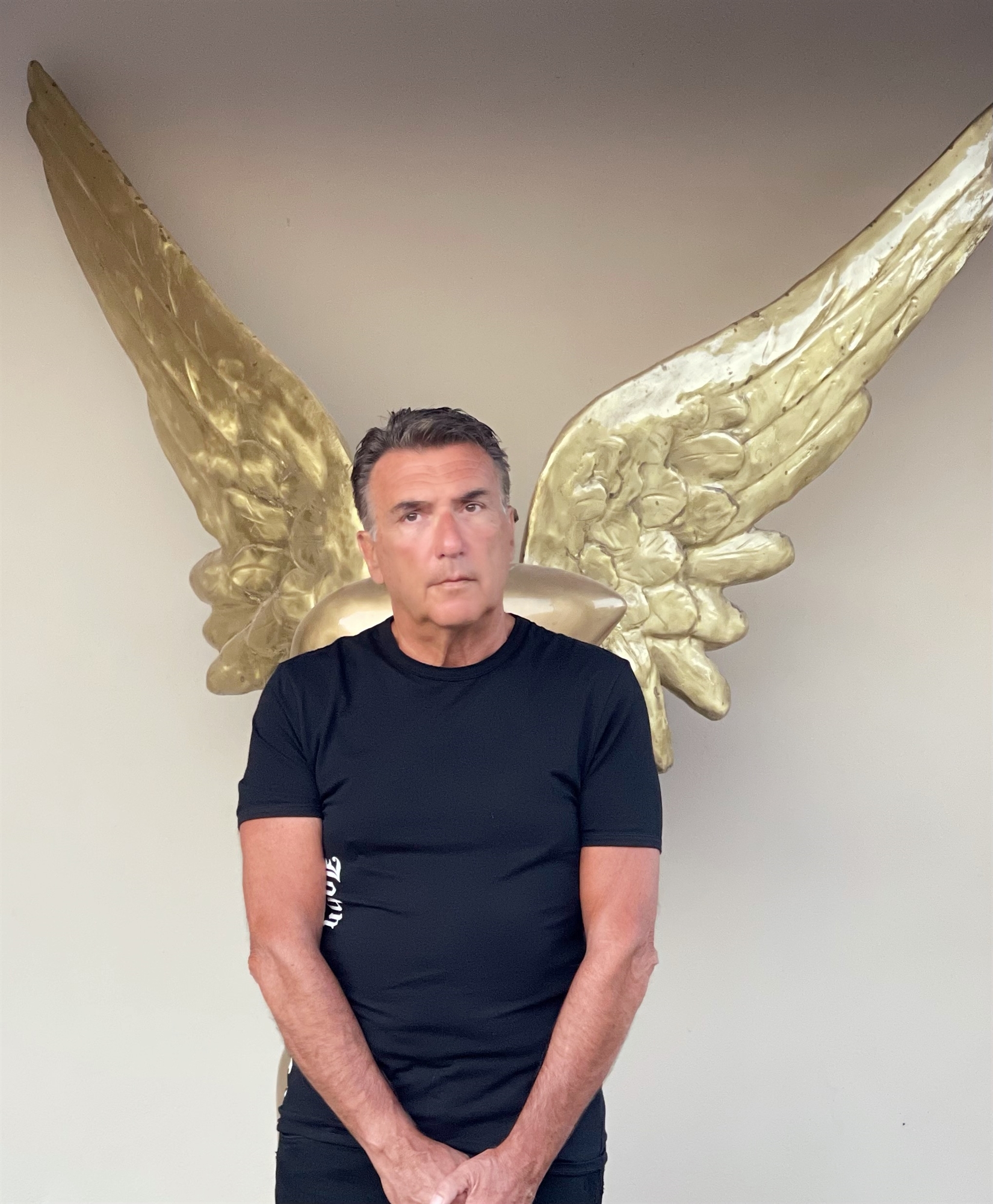 Ο Κ. Γεωργίου στην «Κ»: Το χρώμα είναι ο άρχων που οπλίζει το χέρι μου-2