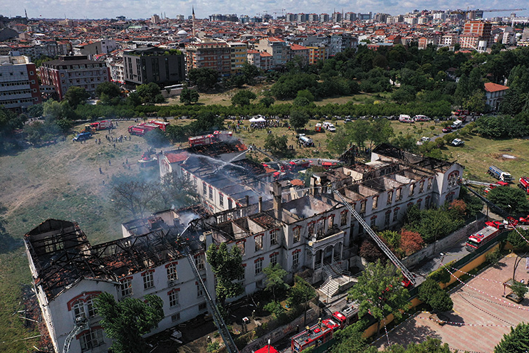 Θλίψη για το Μπαλουκλί: Μεγάλο πλήγμα στο τελευταίο αποκούμπι των Ρωμιών της Πόλης-1