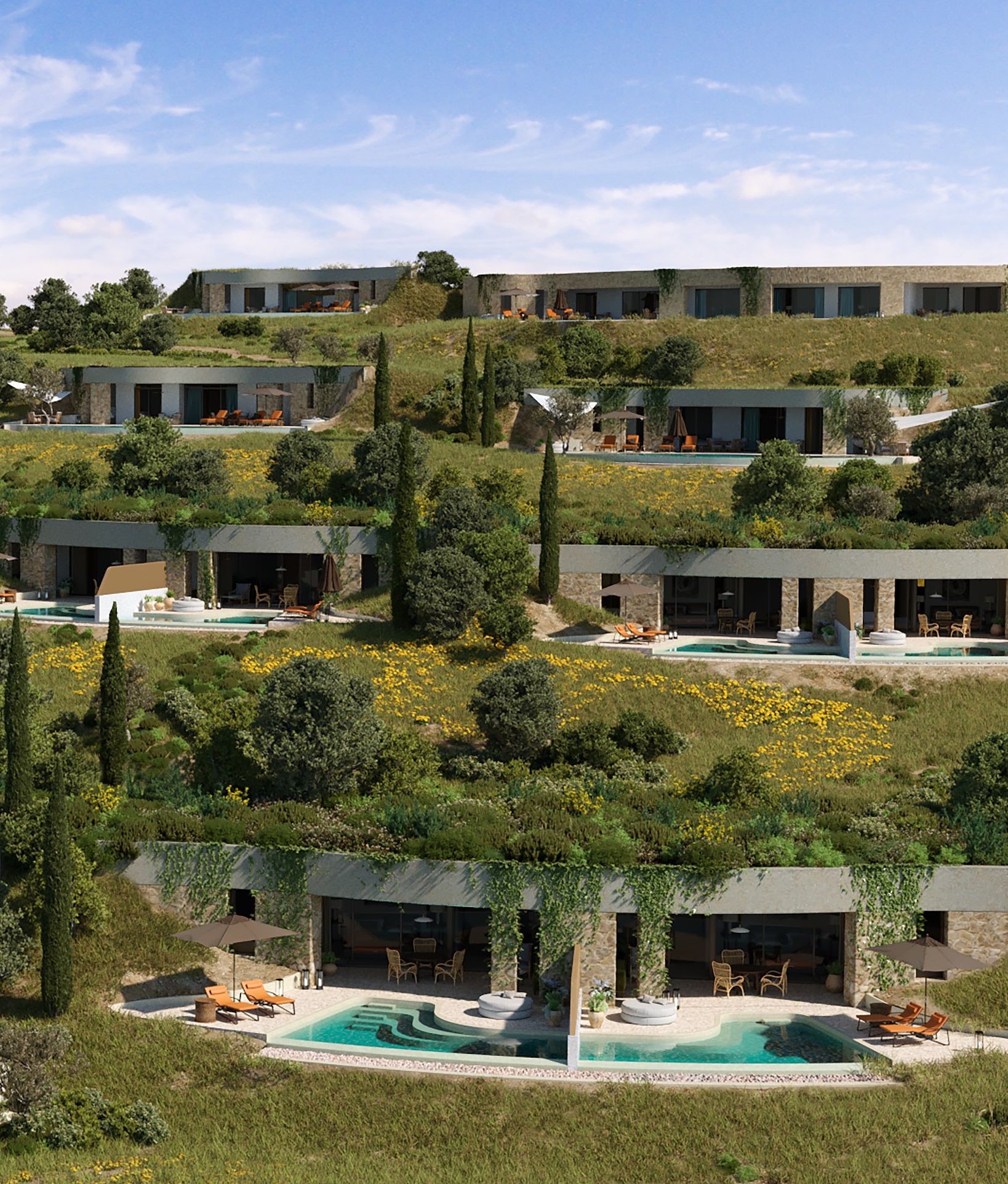 «Big bang» πολυτελών κατοικιών στην Αττική-1