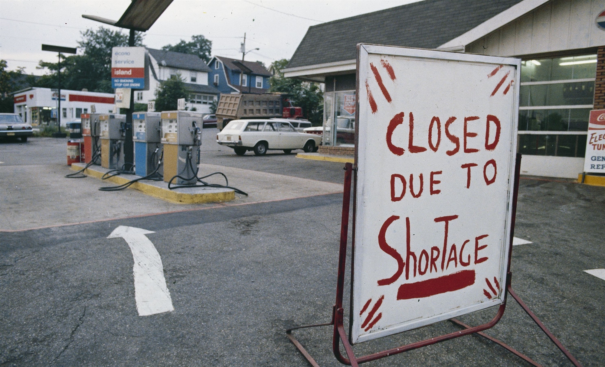 Η δεύτερη μεγάλη πετρελαϊκή κρίση-3