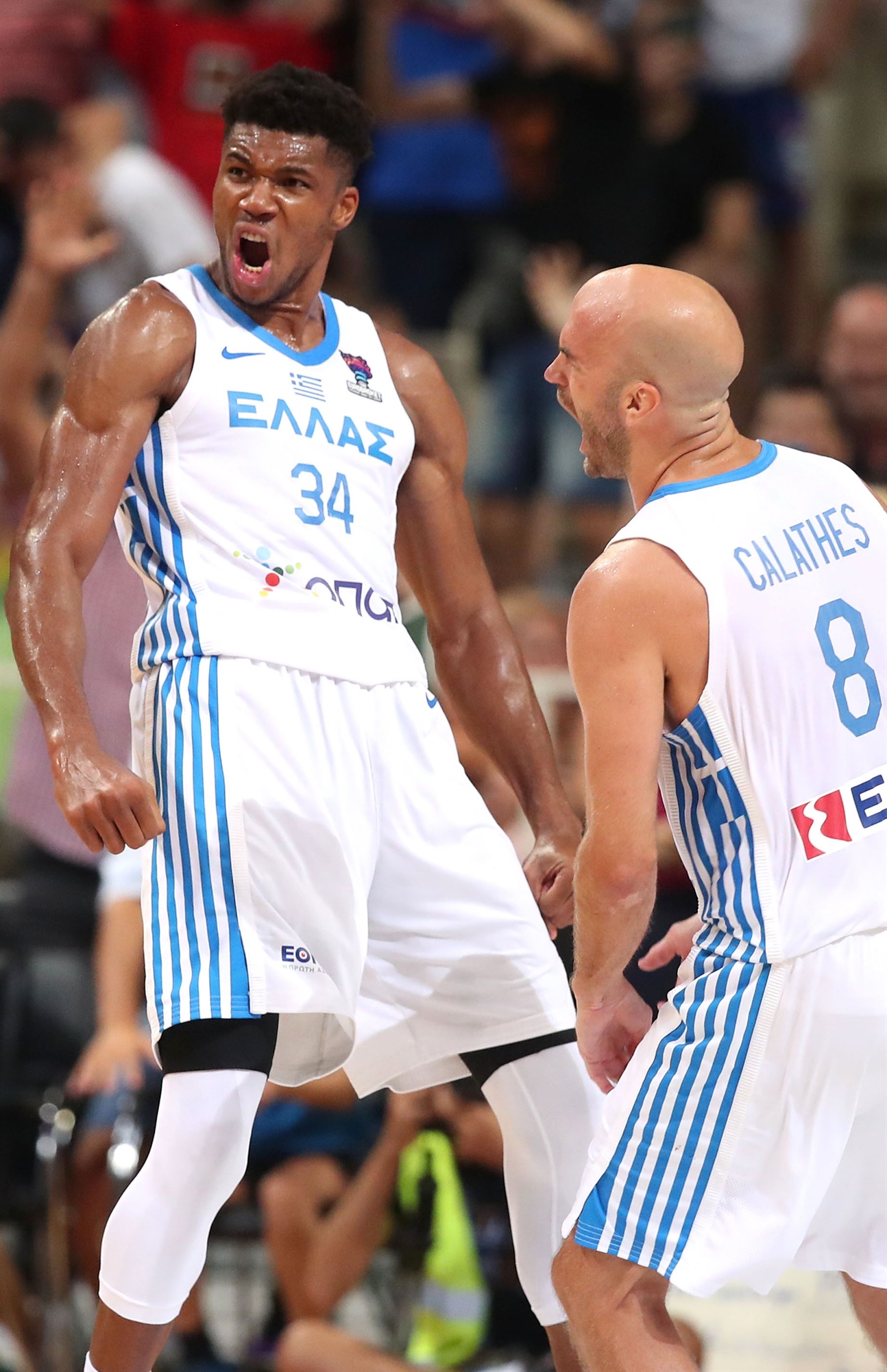 Γιάννης Αντετοκούνμπο: σαν υπερήρωας της Marvel, αλλά με σάρκα και οστά-1