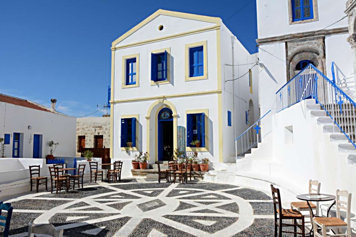 Από την Αμερική στη Νίσυρο. Μια οικογένεια επιστρέφει ξανά στον τόπο της-1