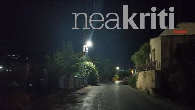 Ηράκλειο: Πυροβολισμοί στη Φοινικιά – Αναφορές για τραυματία-1