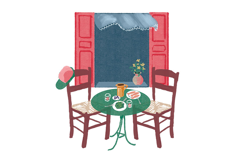 Πώς να κάνετε διακοπές στην Αθήνα και τη Θεσσαλονίκη όταν λείπουν όλοι-4