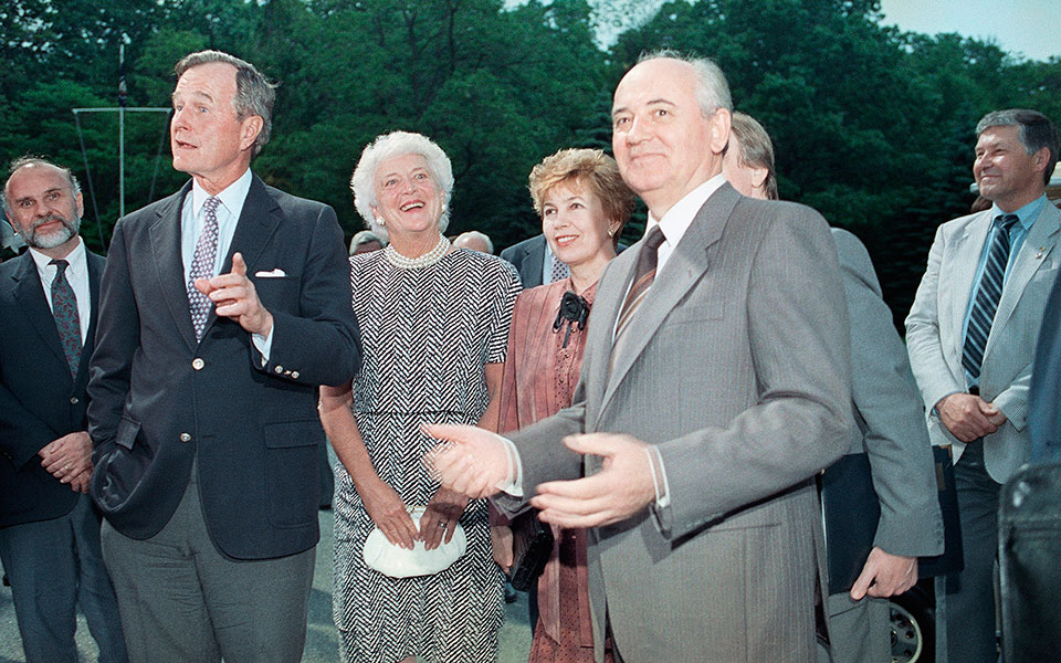Πέθανε ο Μιχαήλ Γκορμπατσόφ-3