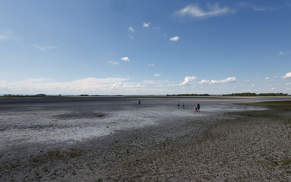 Πώς η ξηρασία δοκιμάζει την ενεργειακή επάρκεια της Ευρώπης-2
