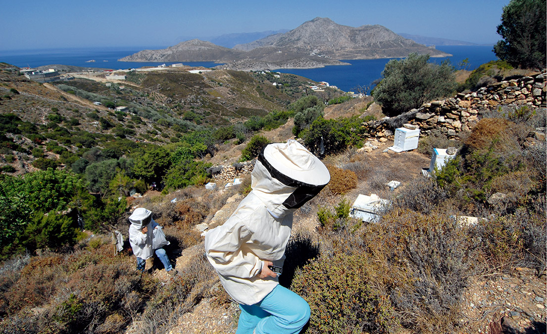 1.000 τεύχη «Κ»: Οδοιπορικά στην άγνωστη Ελλάδα-14