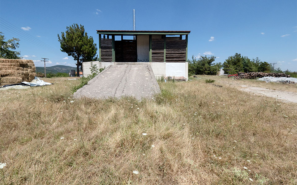 Οδοιπορικό στo πληγωμένo δάσος της Δαδιάς – Πώς σώθηκε ο πυρήνας του-13