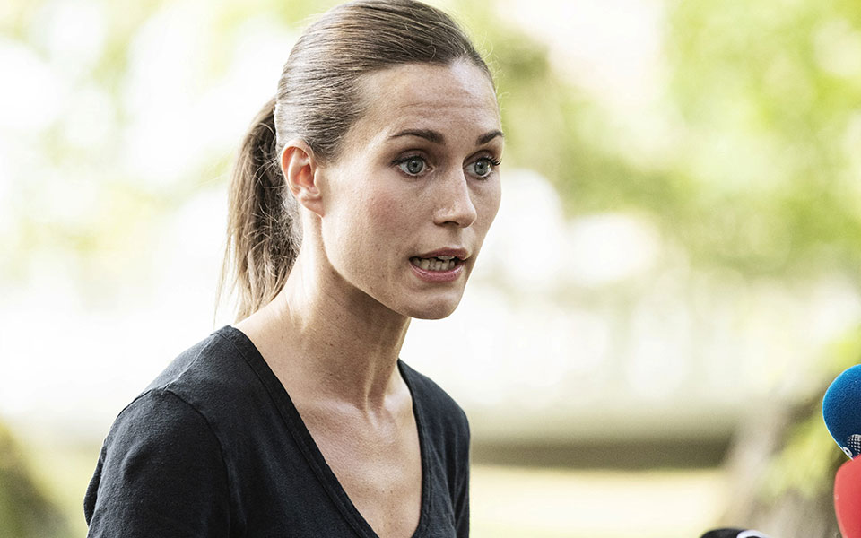 Σάνα Μάριν: Τι απαντά για τα βίντεο που είδαν το φως της δημοσιότητας-2