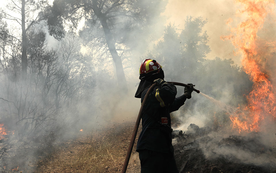 μάχη-με-τις-φλόγες-σε-άγιο-όρος-χαλκίδα-561990802