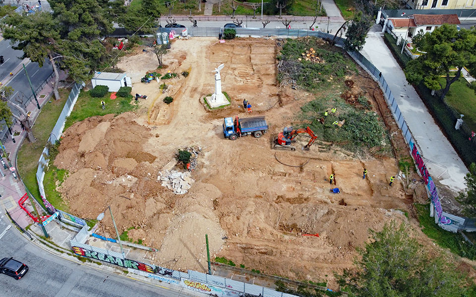 μετρό-γραμμή-4-κυκλοφοριακές-ρυθμίσε-561991939