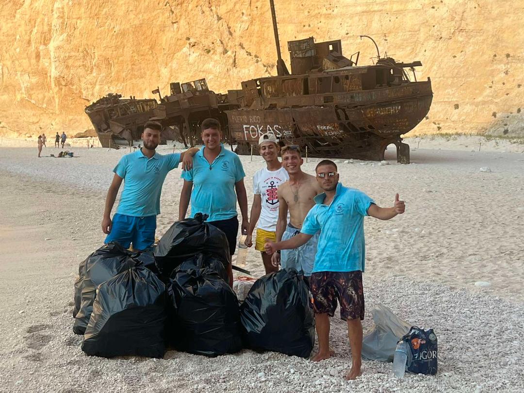 Ζάκυνθος: Τι συμβαίνει τελικά με τα σκουπίδια στο Ναυάγιο-1