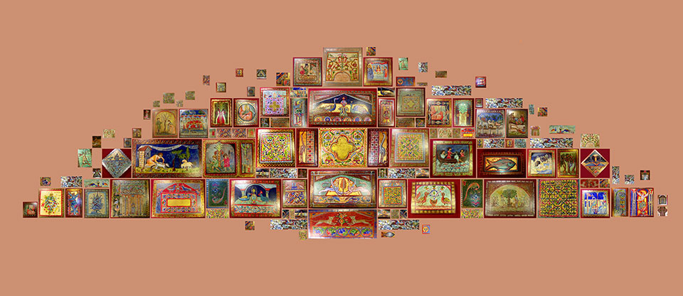 Ανθέμια και ζωφόροι με σύγχρονη ματιά-1