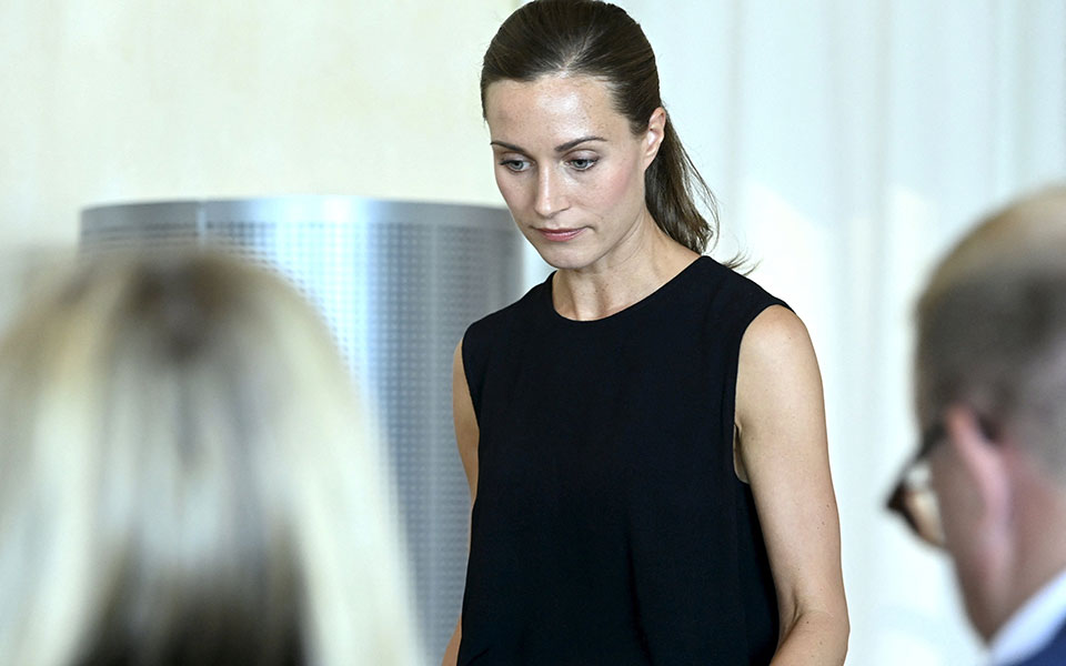 Σάνα Μάριν: Με δάκρυα στα μάτια υπερασπίζεται τον εαυτό της-1