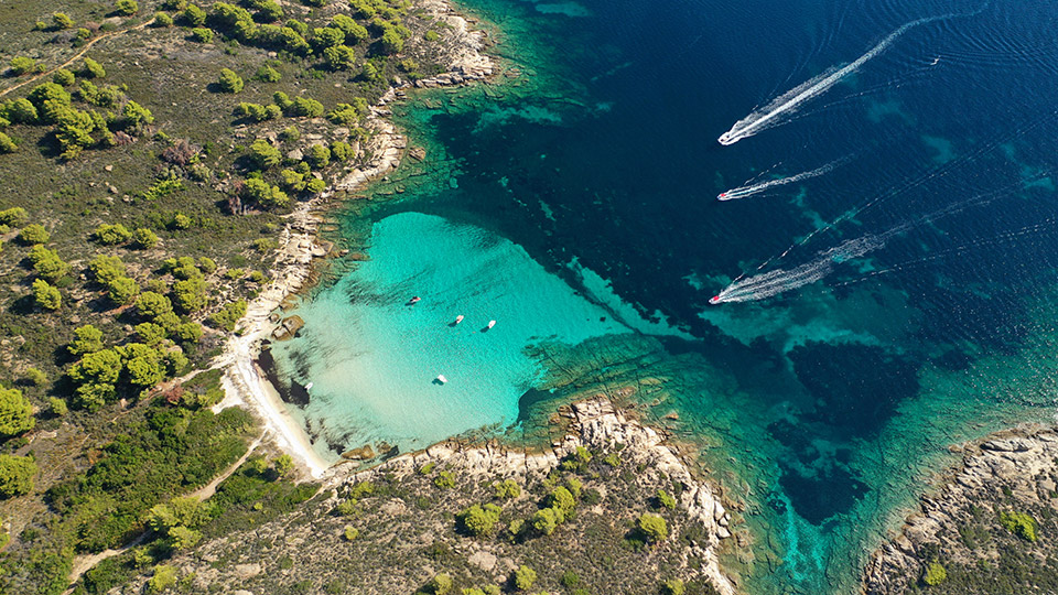 Χαλκιδική: 8+1 λόγοι που «σαν αυτή δεν έχει»-2