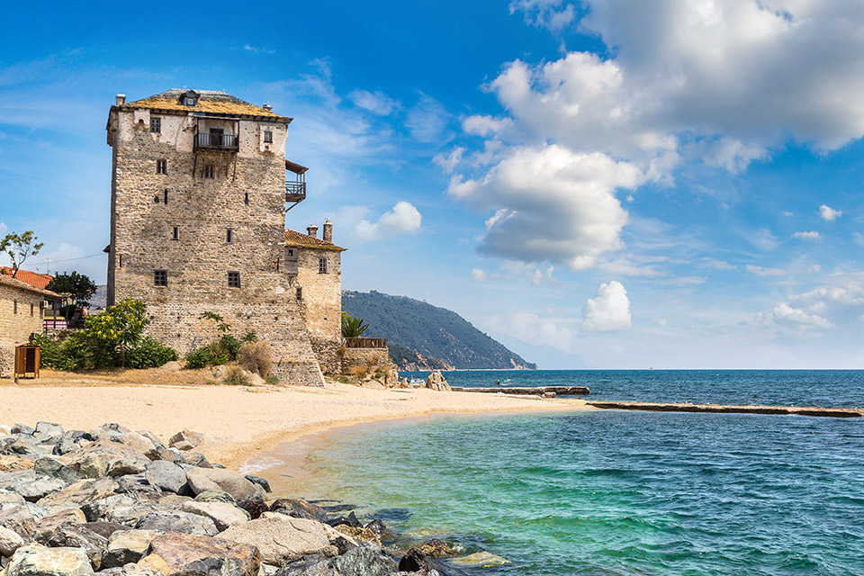 Χαλκιδική: 8+1 λόγοι που «σαν αυτή δεν έχει»-4