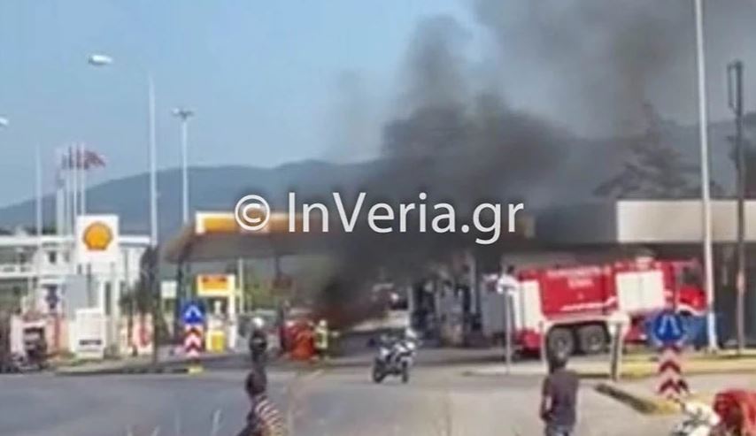 βέροια-νταλίκα-έπεσε-σε-βενζινάδικο-π-561983617