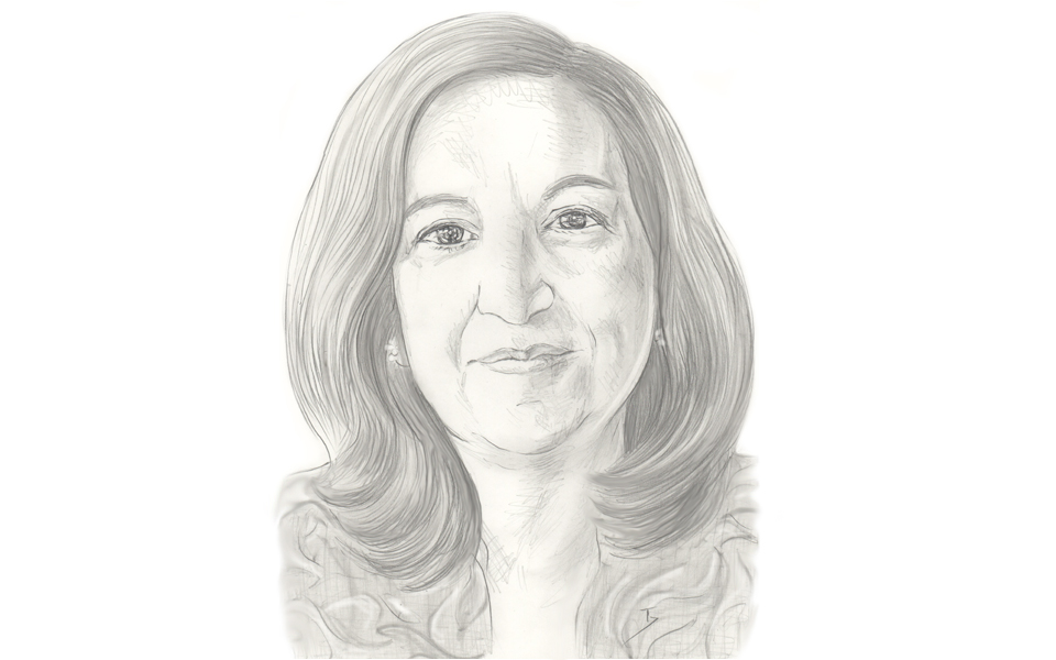 αννα-πρωτόπαπα-στον-μαραθώνιο-κατά-το-562061350