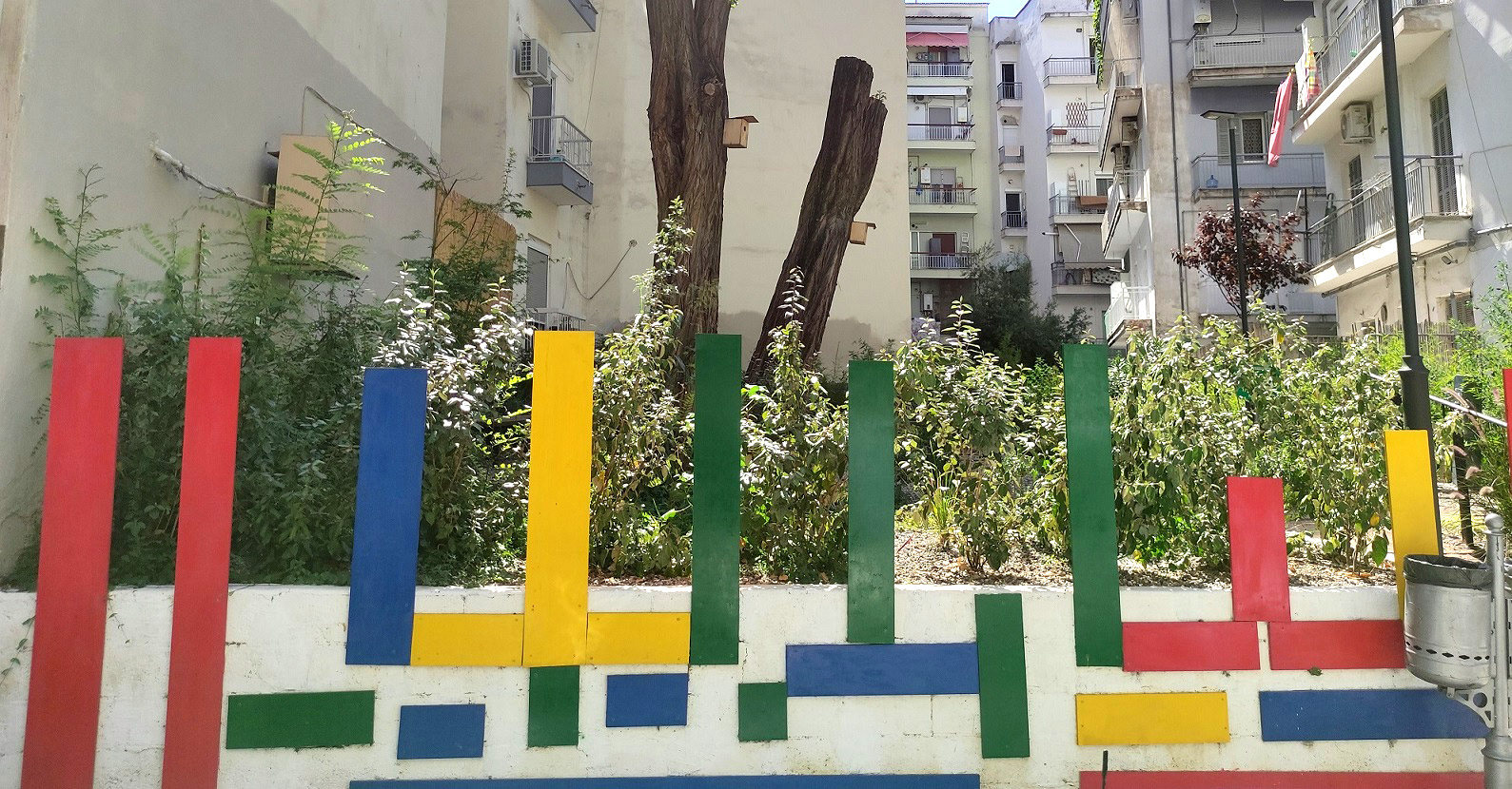 Η P&G μέσα σε 1,5 μόλις έτος ολοκλήρωσε τη δημιουργία 10 πάρκων τσέπης σε Αττική και Θεσσαλονίκη και συνεχίζει-1