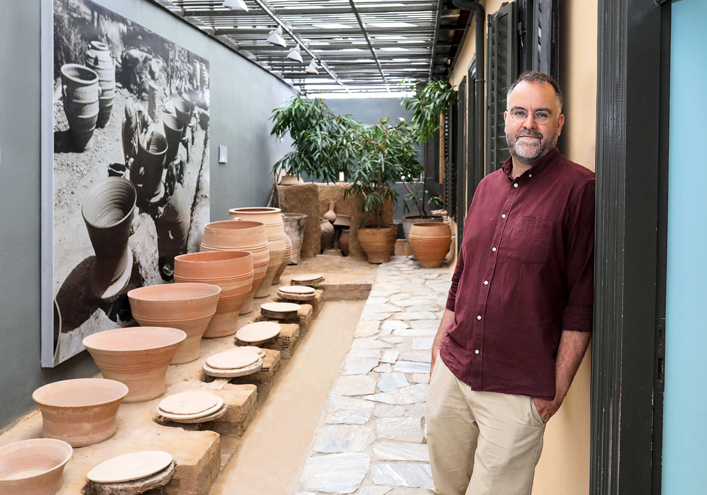 Η κεραμική ζει στον… Κεραμεικό-2