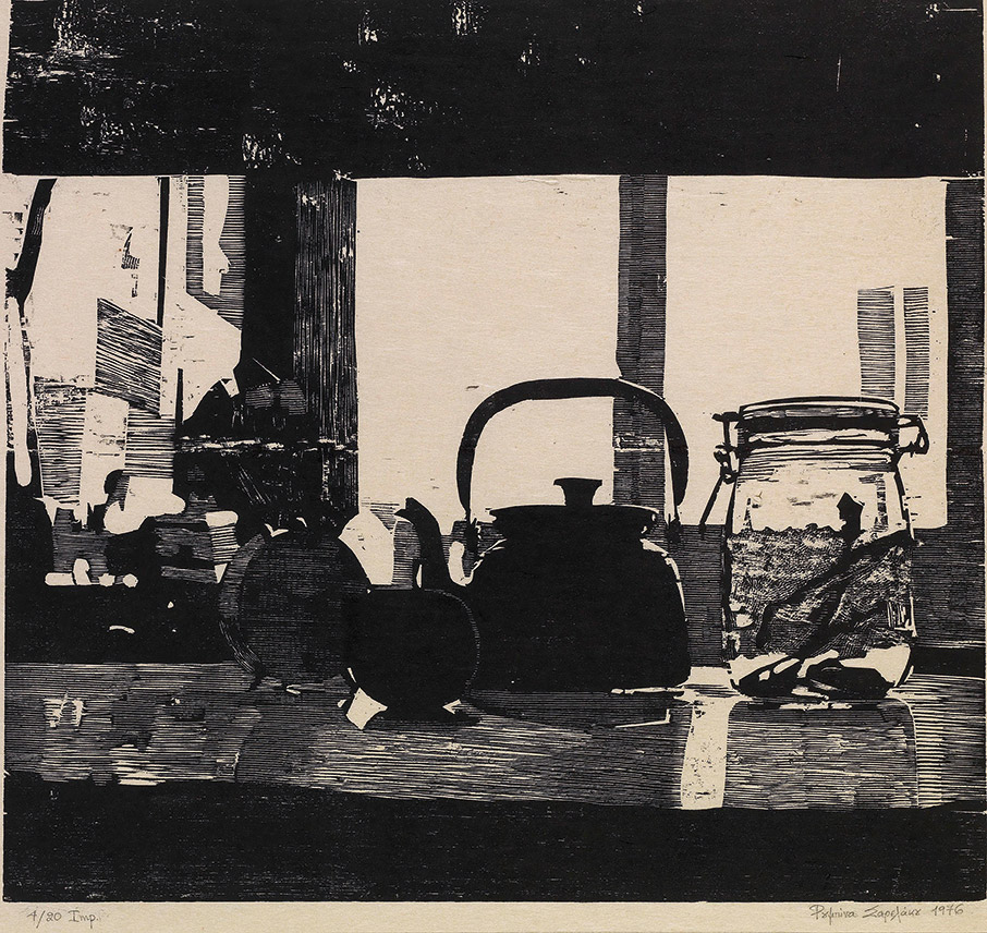 Κυριάκος Ρόκος – Ρουμπίνα Σαρελάκου: Μια δημιουργική συνάντηση στο Μέτσοβο-1