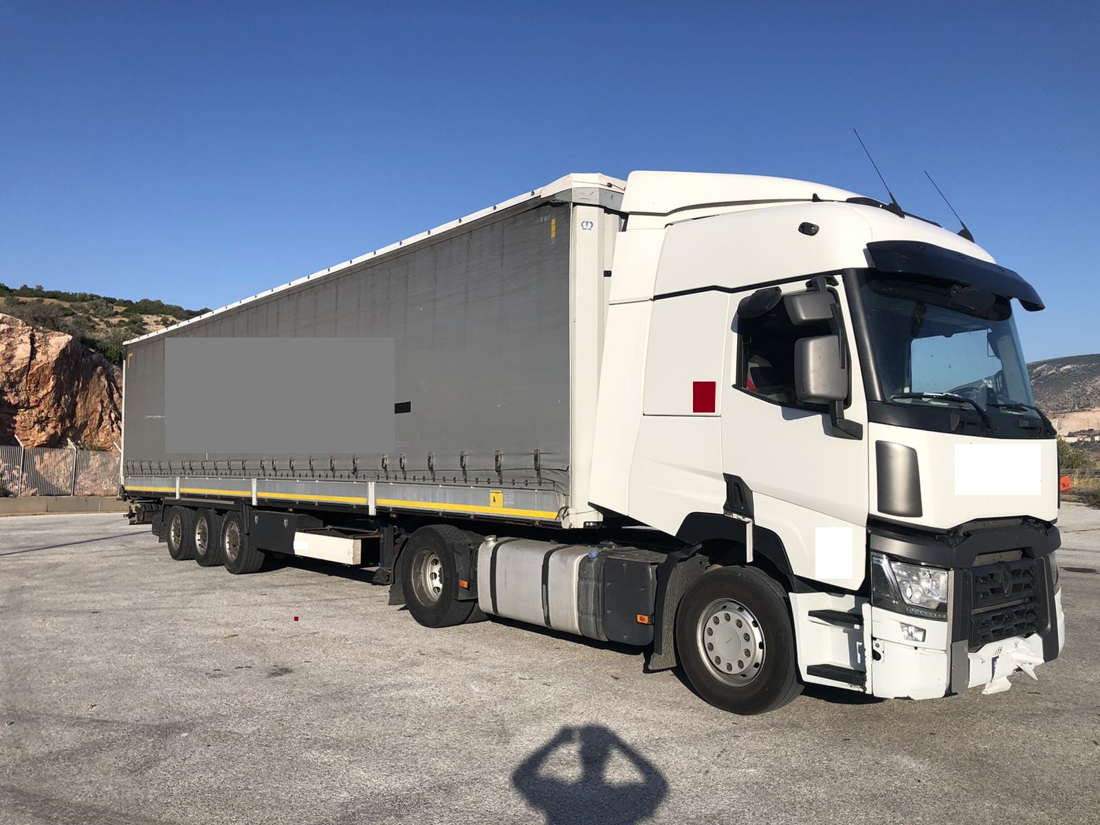 Χειροπέδες σε μέλη οργάνωσης που εισήγαγε ηρωίνη από την Τουρκία στην Ελλάδα – Πώς δρούσε-1