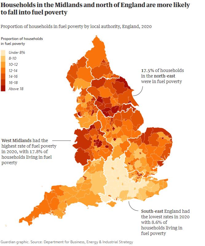Βρετανία: Προ των πυλών «χειμερινή ανθρωπιστική κρίση» – Κίνδυνος για τα παιδιά-1