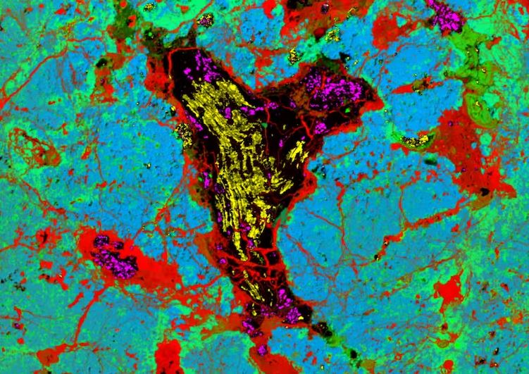 Μυστηριώδη «εξωγήινα» διαμάντια βρέθηκαν σε μετεωρίτες στη Γη-1