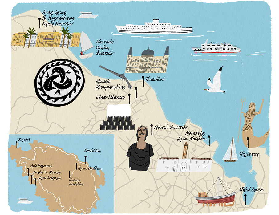 Σπέτσες: Ο απόλυτος φθινοπωρινός οδηγός-12